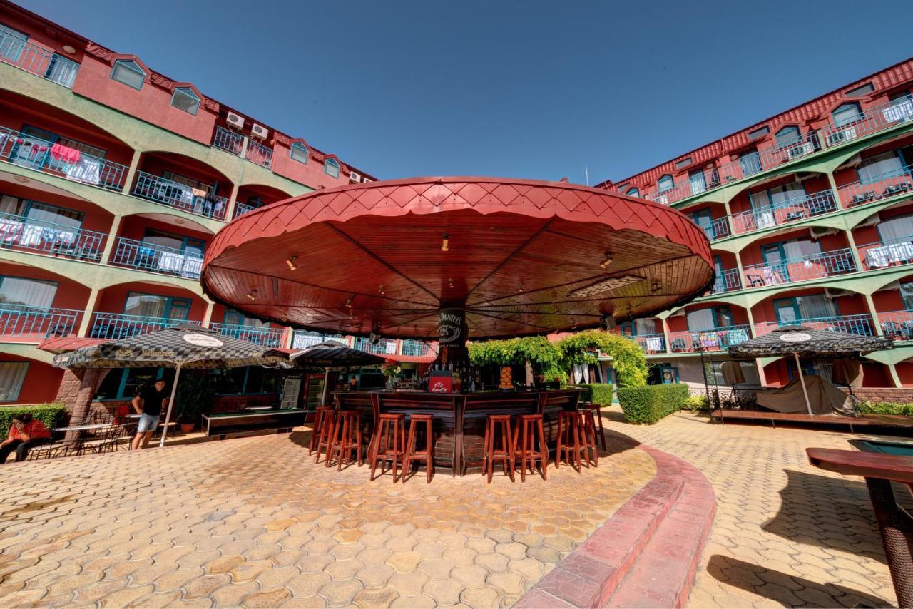 Hotel Kokiche Sunny Beach Exterior foto