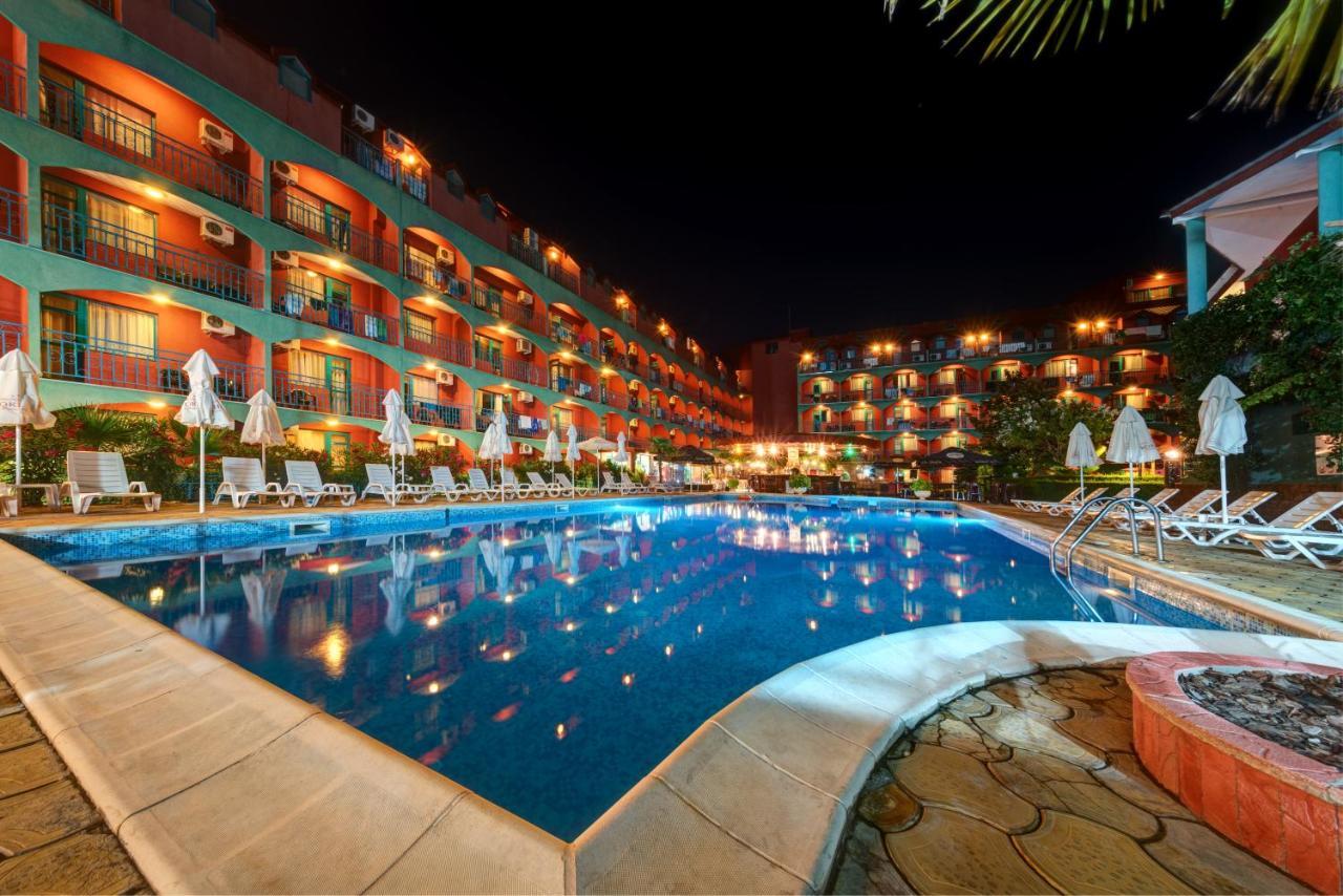 Hotel Kokiche Sunny Beach Exterior foto