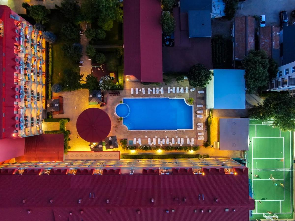 Hotel Kokiche Sunny Beach Exterior foto