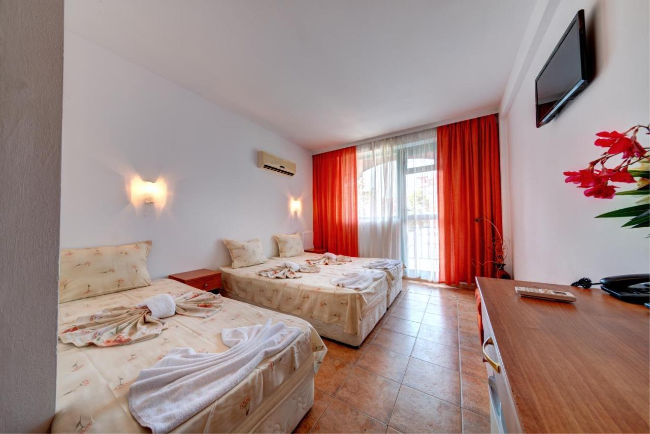 Hotel Kokiche Sunny Beach Exterior foto