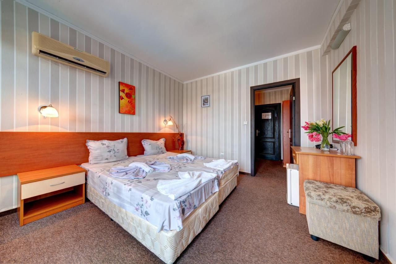 Hotel Kokiche Sunny Beach Exterior foto