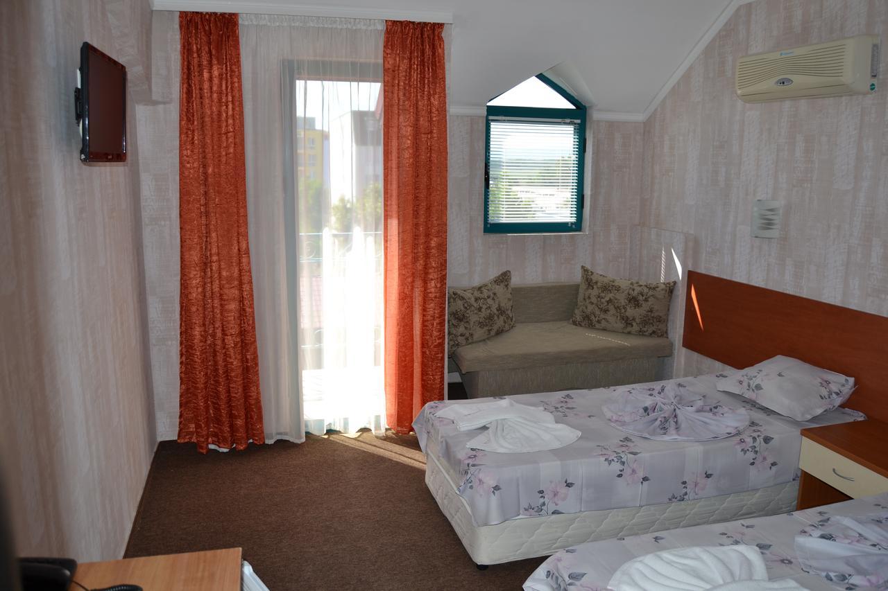 Hotel Kokiche Sunny Beach Exterior foto