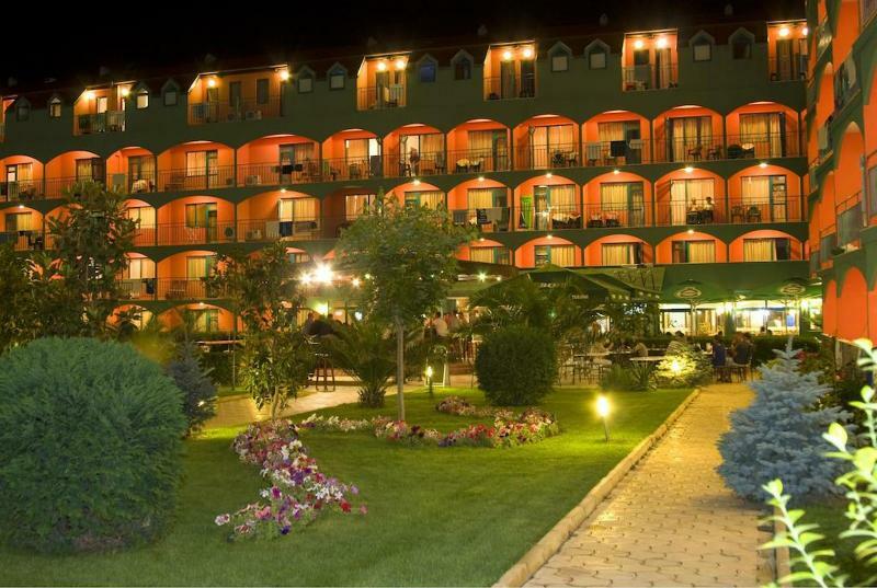 Hotel Kokiche Sunny Beach Exterior foto